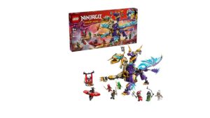 LEGO 71836 – דרקון המיקוד – Arc Dragon of Focus