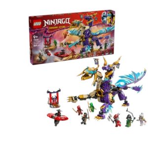 LEGO 71836 – דרקון המיקוד – Arc Dragon of Focus