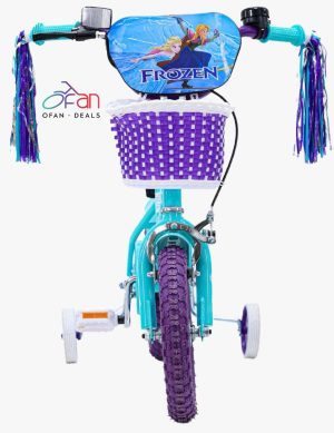 ⁦אופניים פרוזן לילדים מידה 16 בקרטון סגור⁩ – תמונה ⁦4⁩