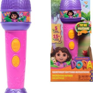 דורה - המיקרופון של דורה