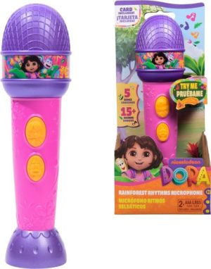 דורה - המיקרופון של דורה
