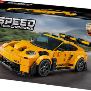 לגו ספיד - מכונית על PORSCHE 911 GT3 RS (77239)