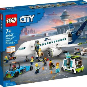 LEGO 60367 – מטוס נוסעים – Passenger Airplane