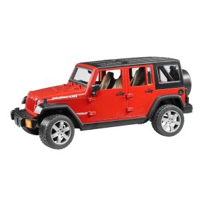גיפ רנגלר Unlimited Rubicon BRUDER