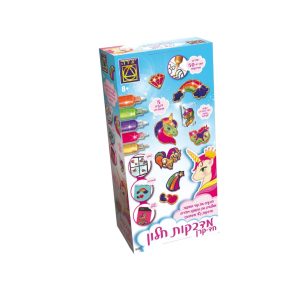 מדבקות חלון חד-קרן