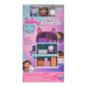 בית הבובות של גבי - קומבו סט משחק קטן