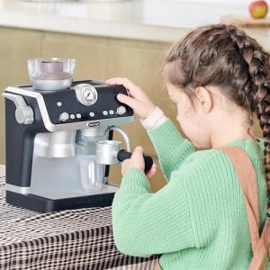 ⁦מכונת קפה דה לונגי DeLonghi עם אביזרים קאסדון⁩ – תמונה ⁦4⁩