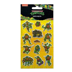 מדבקות בולטות צבי הנינגה