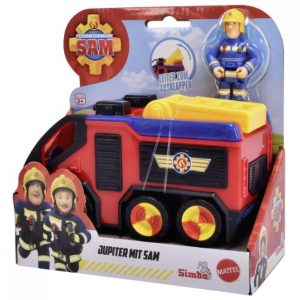 סמי הכבאי - כבאית יופיטר החדשה ודמות סמי