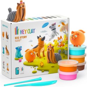 היי קליי - Hey Clay - סט חבורת הכלבים