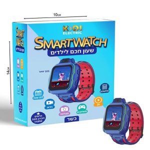 שעון חכם כחול (כשר)