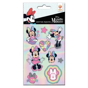 מדבקות פאייטים עם פויל מיני 2