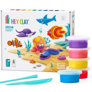 היי קליי - Hey Clay - סט מעמקי האוקיינוס