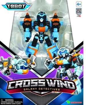 טובוט קרוס ווינד - TOBOT CROSS WIND