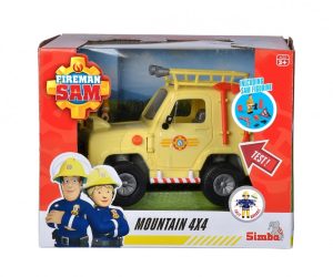 קנה עכשיו סמי הכבאי - ג'יפ הרים 4X4 - מבית Simba