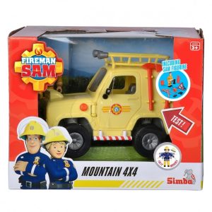 קנה עכשיו סמי הכבאי - ג'יפ הרים 4X4 - מבית Simba