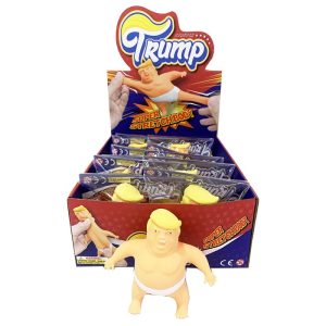 דמות טראמפ מרשמלו