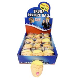 ראש טראמפ מרשמלו