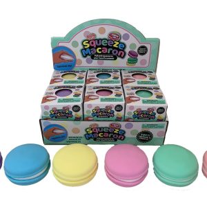 מקרון מעיכה מתפרק