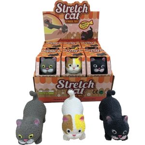 חתלתול חול נמתח