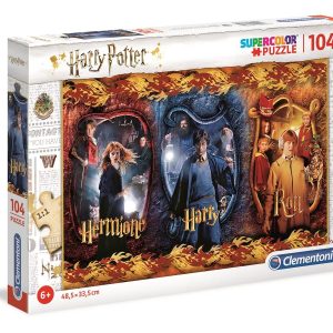 פאזל הארי פוטר 104 חלקים