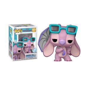 פופ אקסקלוסיבי לילו וסטיץ' אנג'ל עם מטריה - מהדורה מיוחדת