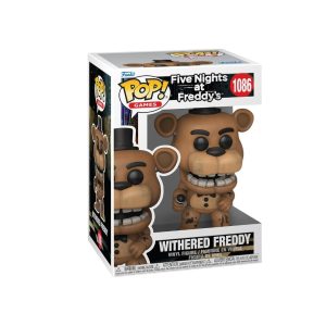 פופ פייב נייט אט פרדי פרדי כחוש