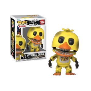 פופ פייב נייט אט פרדי צ'יקה כחושה