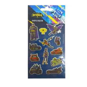 מדבקות בולטות באט ווילס