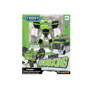 ובוט מיני בס קינג - Tobot
