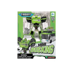ובוט מיני בס קינג - Tobot