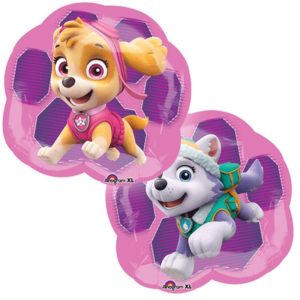 בלון מיילר 26" דו צדדי ורוד מפרץ ההרפתקאות - ללא הליום