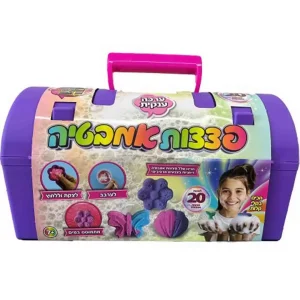 תיבת האוצרות - פצצות אמבטיה