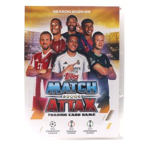 ליגת האלופות 25-26 אלבום איסוף