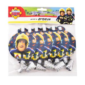 מנשפים - סמי הכבאי 6 יח'