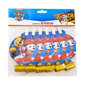 מנשפים - מפרץ ההרפתקאות 6 יח'