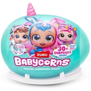 בייביקורן - בובה גדולה