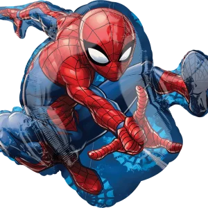 בלון מיילר '26 ספיידרמן - ללא הליום