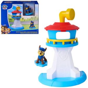 מפרץ ההרפתקאות - סט מגדל קטן צ'ייס