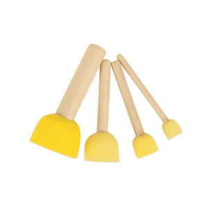 סט 4 ספוגי טופ