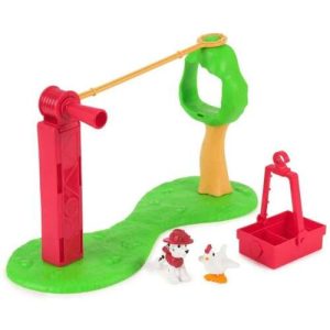 מפרץ ההרפתקאות - סט משגר קטן מארשל