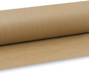 גליל נייר קראפט 60 גרם אורך 3 מטר רוחב 70 ס"מ