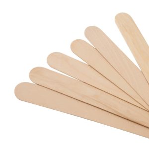 מקלות רופא ג'מבו מעץ 200 גרם