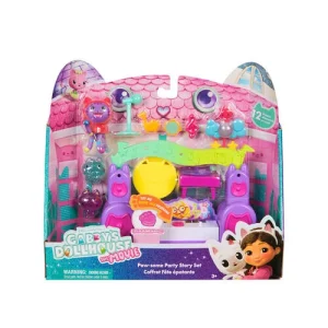 בית הבובות של גבי הסרט - סט משחק מוזיקה