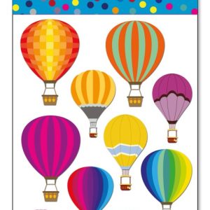 מדבקות עשר כדור פורח