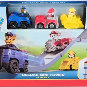 מפרץ ההרפתקאות - קומבו סט מגדל קטן