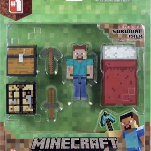 בובת מיינקראפט