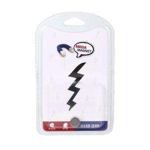 מגה מגנט 10 יח' קוטר 1 ס"מ