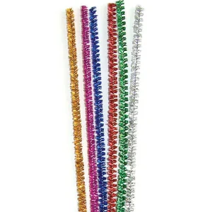 מנקה מקטרות מתכתי 100 יח'