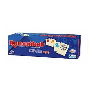 כחול‎ SELECT ONE משחק רמיקוב